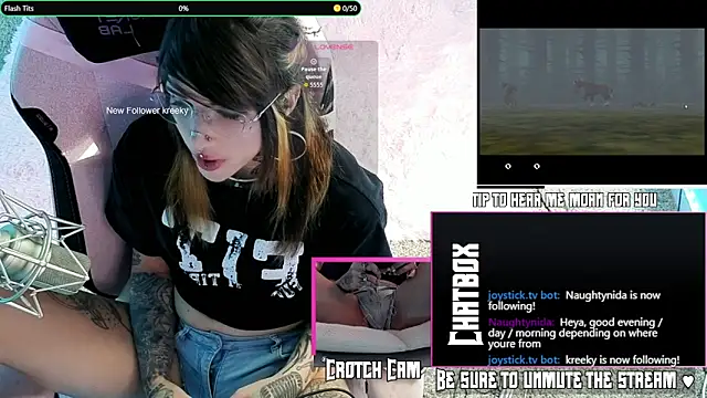 xxunholymusexx online show from 05/28/26, 10:04