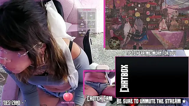 xxunholymusexx online show from 05/25/26, 09:02