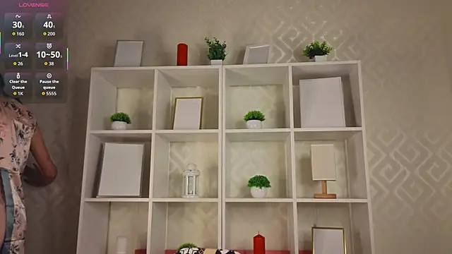 EsterCristofori online show from 04/19/26, 01:06