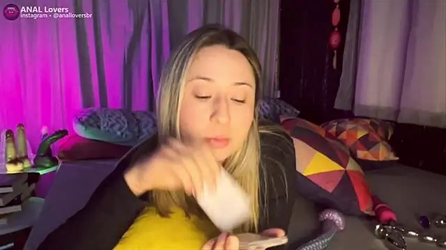 analloversbr online show from 05/23/26, 01:26