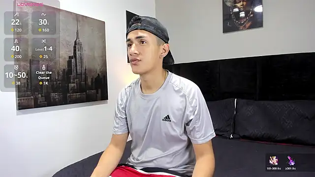  Alan Walker 1 online show from 03/21/26, 01:37