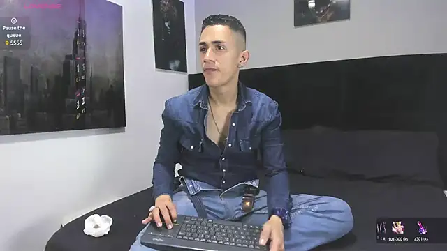  Alan Walker 1 online show from 04/19/26, 06:10