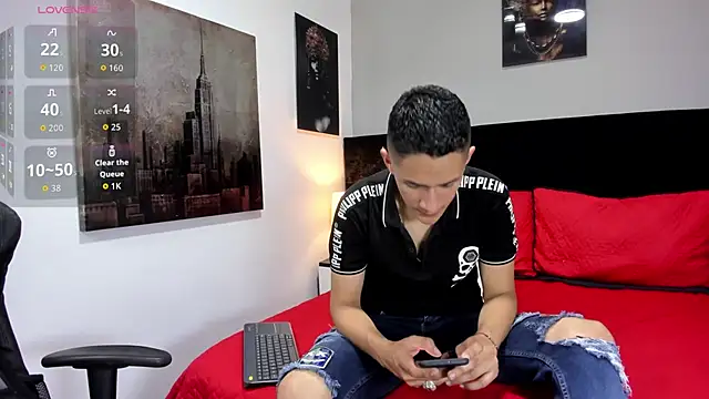  Alan Walker 1 online show from 03/15/26, 04:58