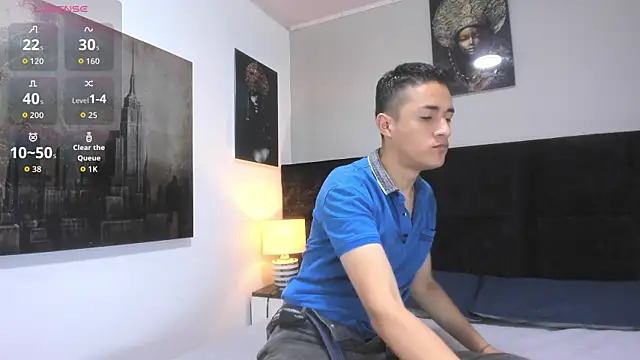 Snapshot of _Alan_Walker_1 chatting on 06/19/26, 03:51 Alan Walker 1 online show from 06/19/26, 03:51