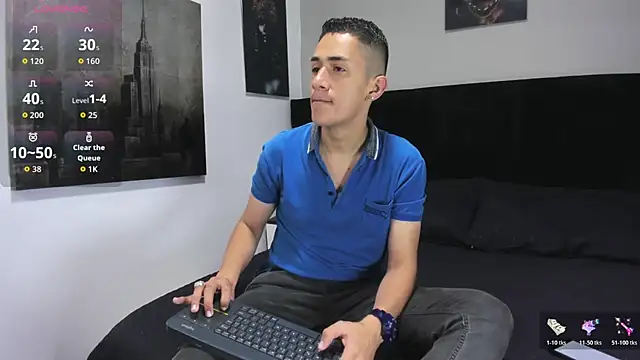  Alan Walker 1 online show from 04/20/26, 02:29