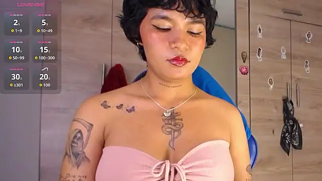 alessia temptation online show from 03/15/26, 06:42