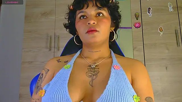 alessia temptation online show from 04/26/26, 07:05