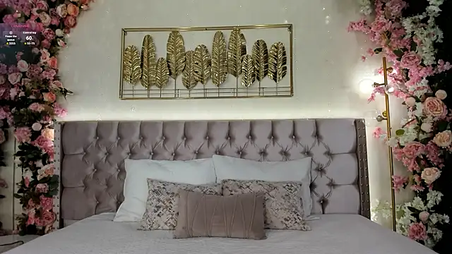 Amira Latif online show from 03/13/26, 07:30