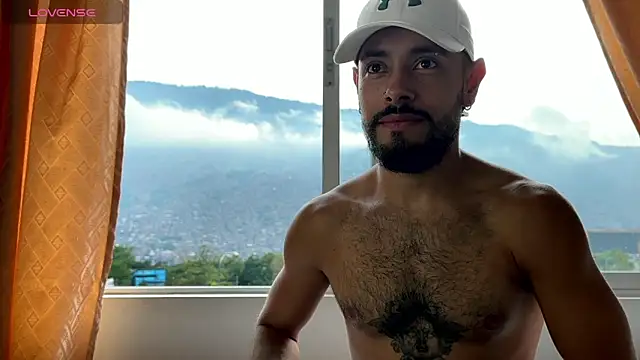 Mateobaer  online show from 04/11/26, 01:15