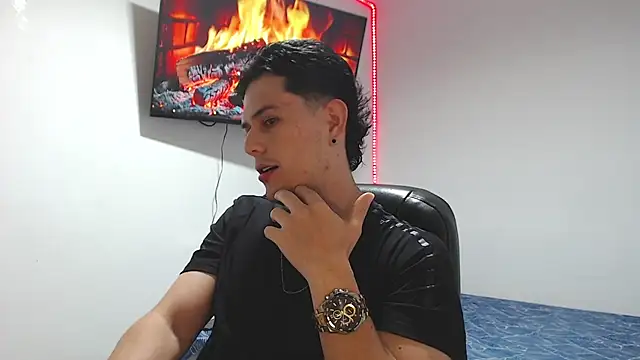 JUAN CAMILOXXX online show from 04/18/26, 04:04