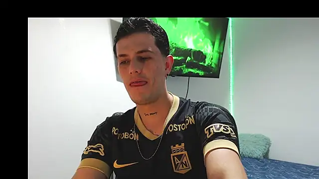 JUAN CAMILOXXX online show from 03/14/26, 03:56