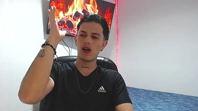 JUAN CAMILOXXX online show from 04/07/26, 03:52