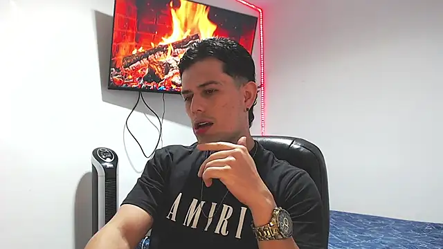 JUAN CAMILOXXX online show from 04/08/26, 04:36