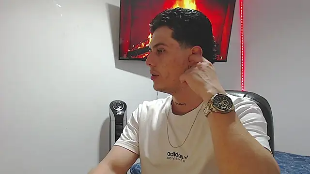 JUAN CAMILOXXX online show from 03/16/26, 02:30