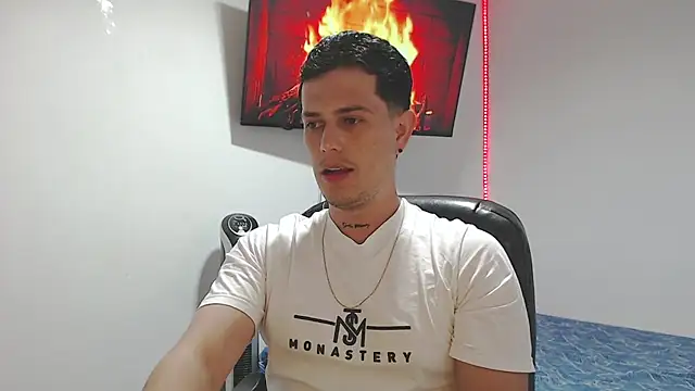 JUAN CAMILOXXX online show from 03/27/26, 04:21