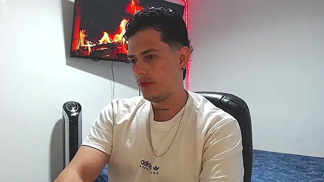 JUAN CAMILOXXX online show from 03/25/26, 03:17