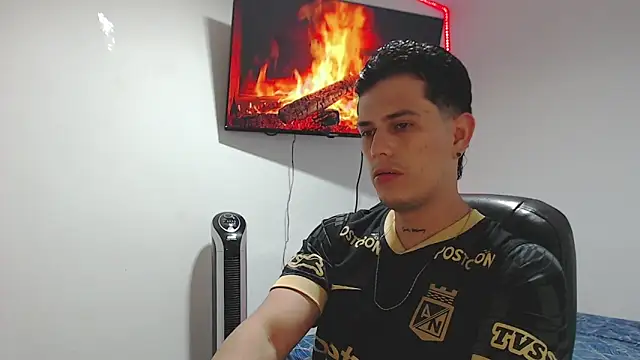 JUAN CAMILOXXX online show from 03/31/26, 04:03