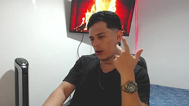 JUAN CAMILOXXX online show from 04/03/26, 04:19