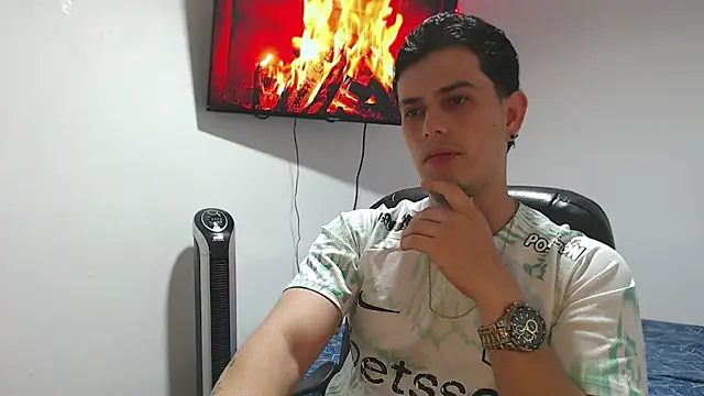 JUAN CAMILOXXX online show from 03/21/26, 04:35