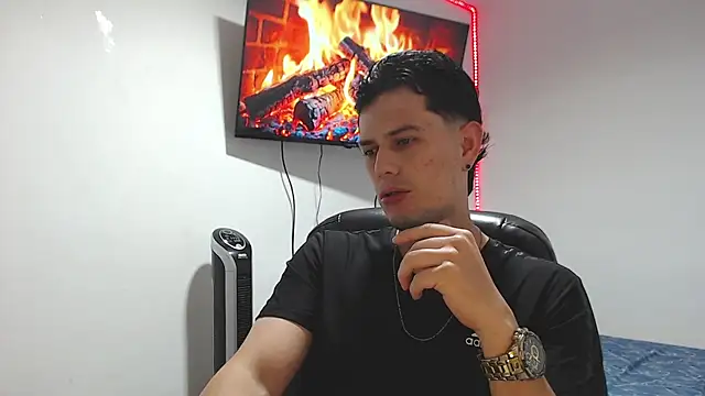 JUAN CAMILOXXX online show from 04/14/26, 04:17