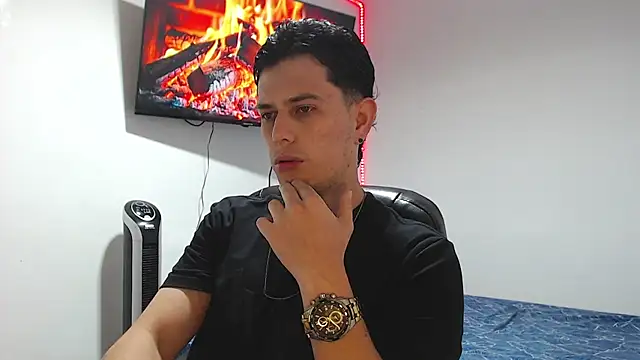JUAN CAMILOXXX online show from 04/19/26, 04:24