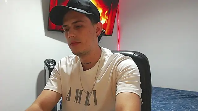 JUAN CAMILOXXX online show from 03/20/26, 03:51