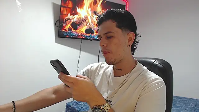 JUAN CAMILOXXX online show from 04/16/26, 03:51