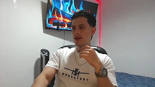 JUAN CAMILOXXX online show from 04/29/26, 04:27