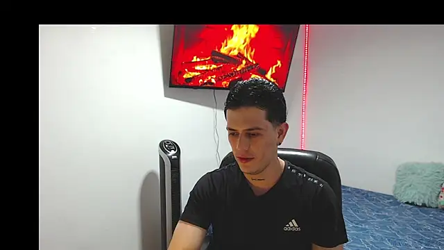 JUAN CAMILOXXX online show from 03/10/26, 04:27