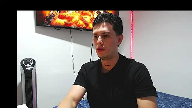 JUAN CAMILOXXX online show from 03/12/26, 03:34