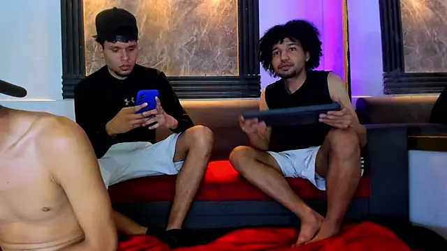 Angelo Blessed online show from 05/19/26, 01:56