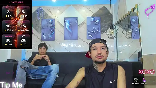 Angelo Blessed online show from 07/04/26, 07:40