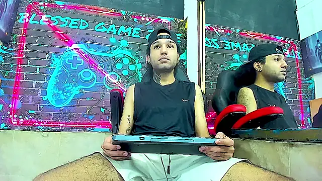 Angelo Blessed online show from 07/10/26, 04:01