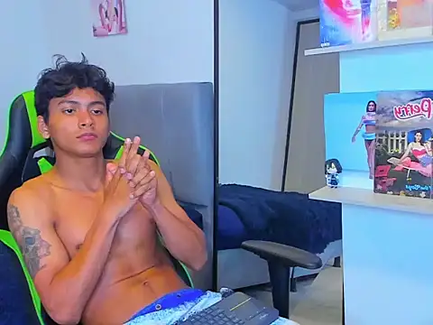 PaulTallx online show from 03/12/26, 01:00