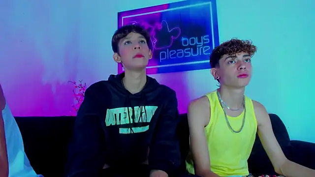 Desire Boys1 online show from 03/10/26, 10:58