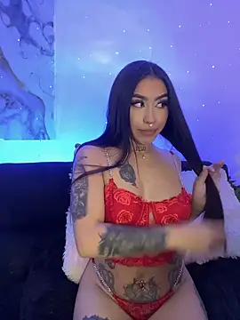 NATHASHA EC online show from 04/13/26, 02:32