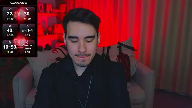 Master Felix online show from 03/10/26, 06:50