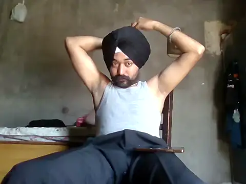 Parm randhawa online show from 04/17/26, 05:32