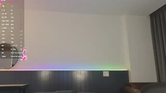 lumi ka online show from 04/11/26, 10:57