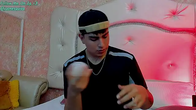 ThomasThundr online show from 04/08/26, 04:36