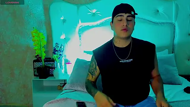 ThomasThundr online show from 03/21/26, 06:36