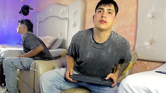 ThomasThundr online show from 04/02/26, 04:30