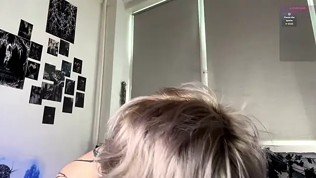 KizzieSherbert online show from 06/06/26, 11:04
