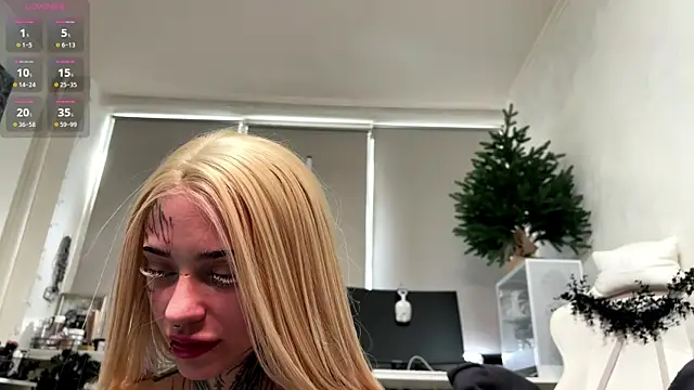 KizzieSherbert online show from 04/09/26, 01:39