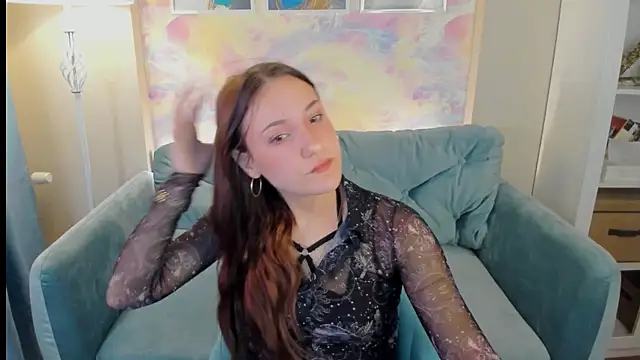 MirageAnn online show from 03/31/26, 10:17