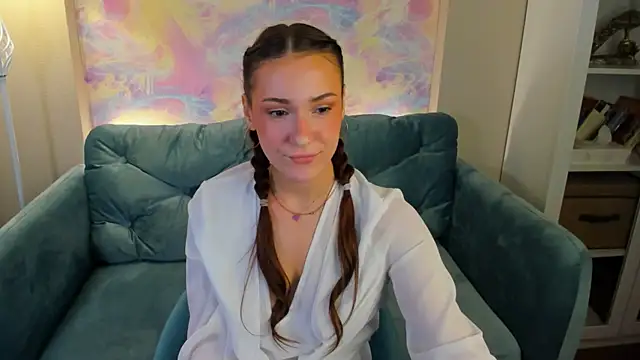 MirageAnn online show from 03/16/26, 02:21