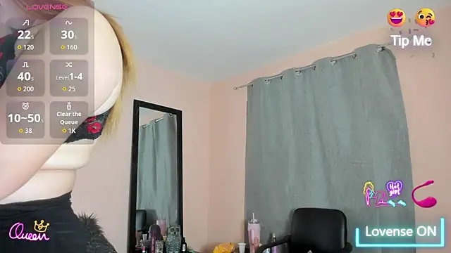 Snapshot of brigitt3 chatting on 06/01/26, 01:55 brigitt3 online show from 06/01/26, 01:55