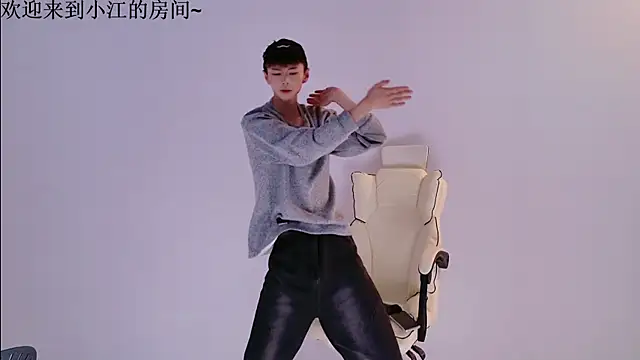 JH-jiangxun online show from 04/10/26, 01:18