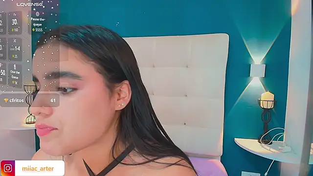 Snapshot of MiaaCarter_ chatting on 06/21/26, 03:18 MiaaCarter online show from 06/21/26, 03:18