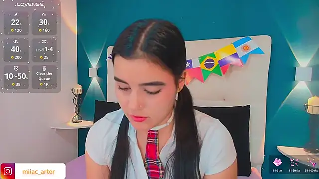 Snapshot of MiaaCarter_ chatting on 07/05/26, 01:07 MiaaCarter online show from 07/05/26, 01:07